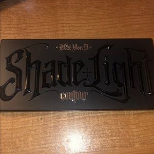 Kat Von D cream contour